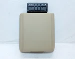 PO#9 Oem 2015-2017 Ford Expedition Console Armrest Assembly FL1Z-7806024-BA Remanufactured. Price: $225.00.