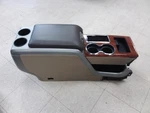 2009-2010 Ford 150 Front Floor Center Console With Lid Shift Oem Used. Price: $306.84.
