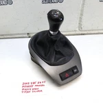 Bmw E85 Z4 Roadster Black Leather Manual Gear Knob Gaiter & Grey Trim 7026221 Used. Price: $59.06.