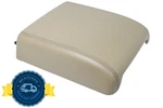 2015-2019 Land Rover Discovery Sport Center Console Beige Leather Armrest Oem Used. Price: $84.99.