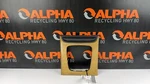 Shift Cover Volvo XC90 08 Used. Price: $40.50.