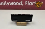 2019-2023 Porsche Cayenne Rear Hvac Heater Climate Control Panel Switch Oem Used. Price: $189.44.