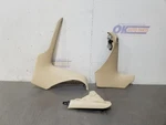 13 Lexus LX570 Center Floor Console Side Panels With Brake Boot Used. Price: $125.00.