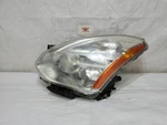 2008-2013 Nissan Rogue Headlight Halogen Lamp Left Driver Side Oem Used. Price: $107.50.
