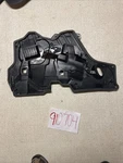 2006-2011 Cadillac Dts Left Driver Front Door Panel Water Reflector Baff Used. Price: $40.00.