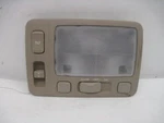 Roof Mounted Overhead Console Lexus SC400 1992 824422 Used. Price: $70.00.