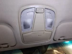 2012 Kia Optima Overhead Console Tan Used 241-11705 146K Vin 5XXGM4A72CG060757. Price: $83.98.