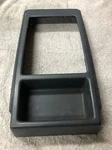 1986 - 88 Toyota Pickup 22RTE Turbo Center Console 5 Speed Shifter Trim Blue Used. Price: $499.99.