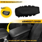 For Chevrolet Equinox 2010-2017 Front Center Console Lid Armrest Cover Black New. Price: $19.94.