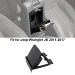 Hidden Console Armrest Storage Box Interior Compartment For Jeep Wrangler Jk 11+ New. Price: $18.49.