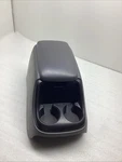 2002-2006 Toyota Tundra Center Console Gray Oem Used. Price: $125.00.