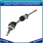 For Nissan Maxima 2000 2001 3.0L Front Right Manual Trans Cv Axle Shaft Assembly New. Price: $86.00.