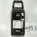 Jeep Compass Center Console Rear End Cap Trim Cover 2025 2024 2023 Oem Used. Price: $110.89.