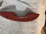 Original Jaguar Mk X Right Side Rh Interior Door Rest Trimmed BD21743 Oem Used. Price: $90.00.
