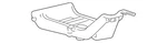 Genuine Ford Console Panel 1L2Z-78045A76-BAE New. Price: $212.09.