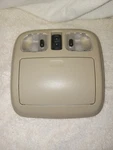 2010-2012 Ford Fusion Overhead Dome Light Console 9H63-54519A58-BAW Used. Price: $39.99.