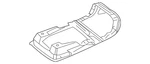 Genuine Volkswagen Lamp Housing 1K0-867-489-E-82V New. Price: $66.52.