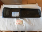 1969 Mercedes Benz W108 Dark Brown Floor Manual Shift Center Console Used. Price: $255.00.