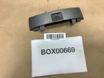 2008 Bmw 750LI E66 Sedan Front Center Console Cover Panel Trim Plastic Gray Oem+ Used. Price: $22.00.