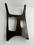 2011 - 2018 Bmw X3 F25 Lower Center Console Shifter Bezel Cover Panel Trim Oem Used. Price: $55.00.