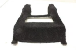 2017 Tesla Model X Center Console Carpet Mat Liner Trim 1072407-00-A 16-20 Used. Price: $37.00.