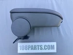 2000-2007 Ford Focus Lid Center Console Gray W/ Working Latch Used. Price: $99.99.