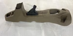 2005 2006 2007 Ford Focus Tan Camel Center Console Shifter Surround Plastic Oem Used. Price: $130.00.