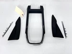 18-20 Alfa Romeo Stelvio Center Console Lid Surround Trim Bezel Set, Oem LOT3589 Used. Price: $120.00.