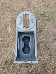 2011-2014 Kia Sportage 2.4L Center Console Gear Shifter Trim Panel Cupholder Used. Price: $89.00.