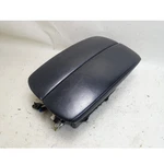 2007-2014 Bmw E70 X5 E71 X6 Center Console Front Armrest Black Leather Oem Used. Price: $82.50.