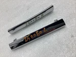 2003-08 Matrix Instrument Cluster Right/left Chrome Finish Bezel 55412-01050 Used. Price: $33.00.