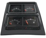 Oer Black Face Console Gauge Assembly With Volt 1968-1969 Camaro 1968-1976 Nova New. Price: $379.98.
