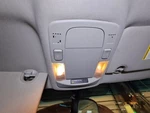 2007 Buick Lucerne Overhead Console Gray Oem 4DR Gry 241-01710 Used. Price: $90.40.