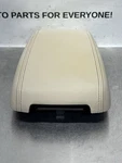 2017-2019 Kia Cadenza Center Console Leather Armrest Top Lid Oem Used. Price: $111.99.