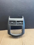 2012-2016 Chevrolet Sonic Center Dash Radio Air Vent Trim Bezel AB8852 Dg Used. Price: $34.90.