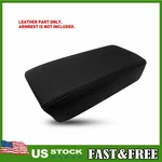 Fits For Acura Tsx 2009-2014 Center Console Lid Armrest Cover Leather Trim Black New. Price: $12.99.