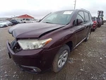 Console Front Vin 5TH Digit Roof With Bluetooth Fits 11-13 Highlander 12714791 Used. Price: $94.02.