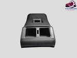 Center Console Back Rearward Air Vent Bezel Trim Panel Toyota RAV4 2019-2025 Oem Used. Price: $68.39.