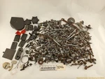 Saab 9-3 Dismantling Hardware Fastener Fitting Bolt & Nut Fits 2003-2011 04 Used. Price: $66.37.