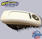 W209 06-09 Mercedes Clk Class Center Console Storage Armrest Cup Holder Biege Used. Price: $319.00.