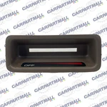 96-02 Toyota 4RUNNER Center Console Rear Climate Control Bezel Oem 55519-35090 Used. Price: $17.58.