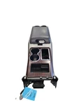 Console Front Floor Full With Lid Fits 11-12 Ford F150 Pickup 624269 Used. Price: $334.00.