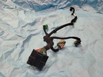 2014-2023 Jeep Cherokee Center Console Wire Wiring Harness 68165477 Oem Used. Price: $39.88.