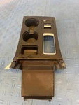 15-19 Subaru Legacy Front Console Floor Leather Top Trim Only Oe# 92161AL00A Used. Price: $35.99.