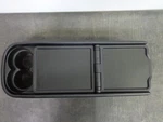 12 Highlander Black Console Inner Storage Compartment Used. Price: $89.00.