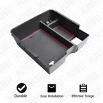 Hgwei Center Console Organizer Tray Compatible With 2024 2025 Ford Ranger & New. Price: $36.49.