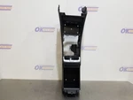 2023 Hyundai Santa Cruz Center Floor Console Base Black Used. Price: $53.55.