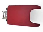 2023-2025 Acura Integra Center Console Arm Rest Red, 83405-T20-A31ZB, E027, Oem, Used. Price: $195.06.