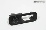 2015-2023 Ford Mustang Center Console Rear Back Power Outlet Socket & Bezel Oem Used. Price: $34.64.