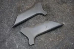 Set Left & Right Lower Center Console Trim 95855336501 Porsche Cayenne 11-18 Used. Price: $52.49.